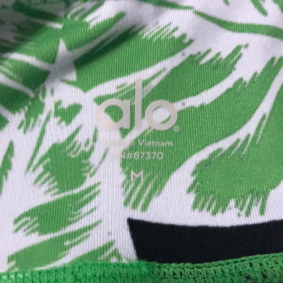 Alo high waist leggings - Picture 3 of 5